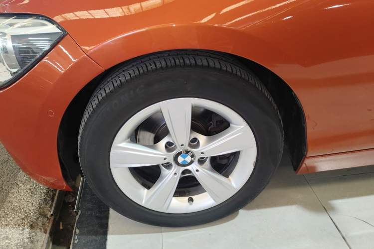Used BMW 1 Series 2013 Revised 118i Sport Edition Exterior 4