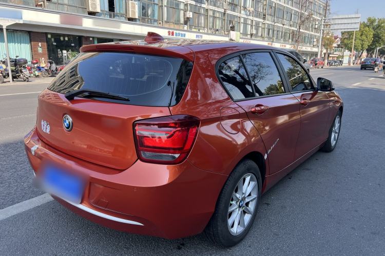 Used BMW 1 Series 2013 Revised 116i Urban Edition Exterior 4