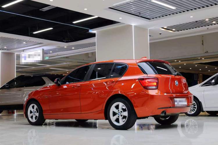 Used BMW 1 Series 2013 Revised 118i Sport Edition Exterior 4