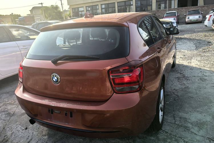 Used BMW 1 Series 2013 Revised 118i Sport Edition Exterior 5
