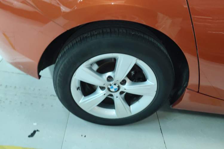 Used BMW 1 Series 2013 Revised 118i Sport Edition Exterior 5