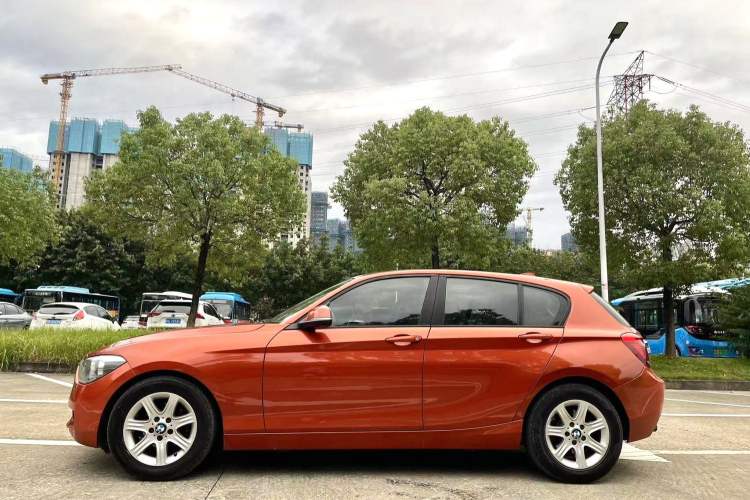 Used BMW 1 Series 2013 Revised 116i Leading Edition Exterior 5
