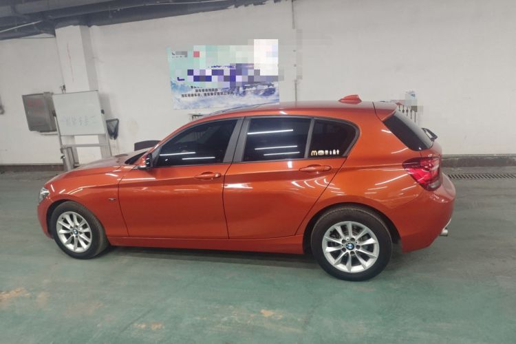 Used BMW 1 Series 2013 Revised 116i Leading Edition Exterior 5