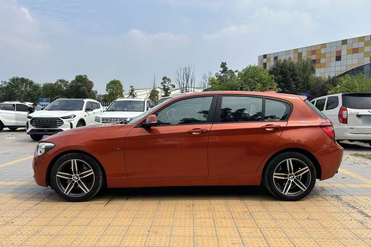 Used BMW 1 Series 2013 Revised 118i Sport Edition Exterior 5