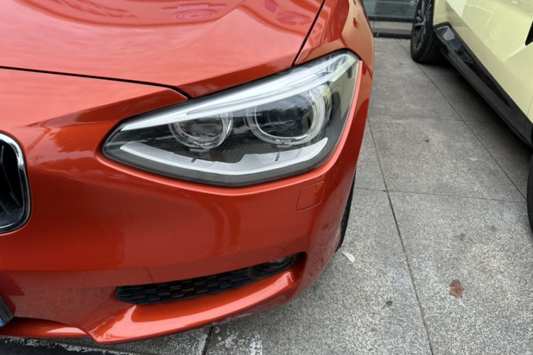 Used BMW 1 Series 2013 Facelifted 118i Leading Edition Exterior 5