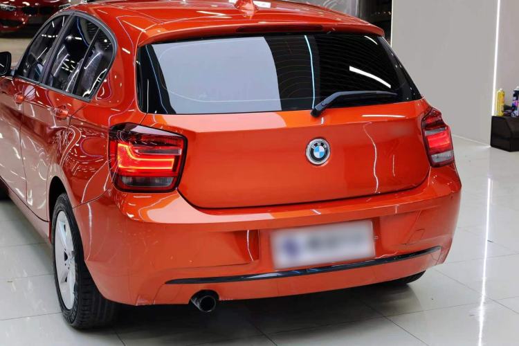 Used BMW 1 Series 2013 Revised 118i Sport Edition Exterior 5