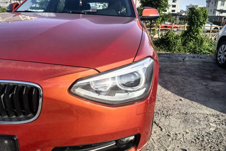 Used BMW 1 Series 2013 Revised 118i Sport Edition Exterior 6