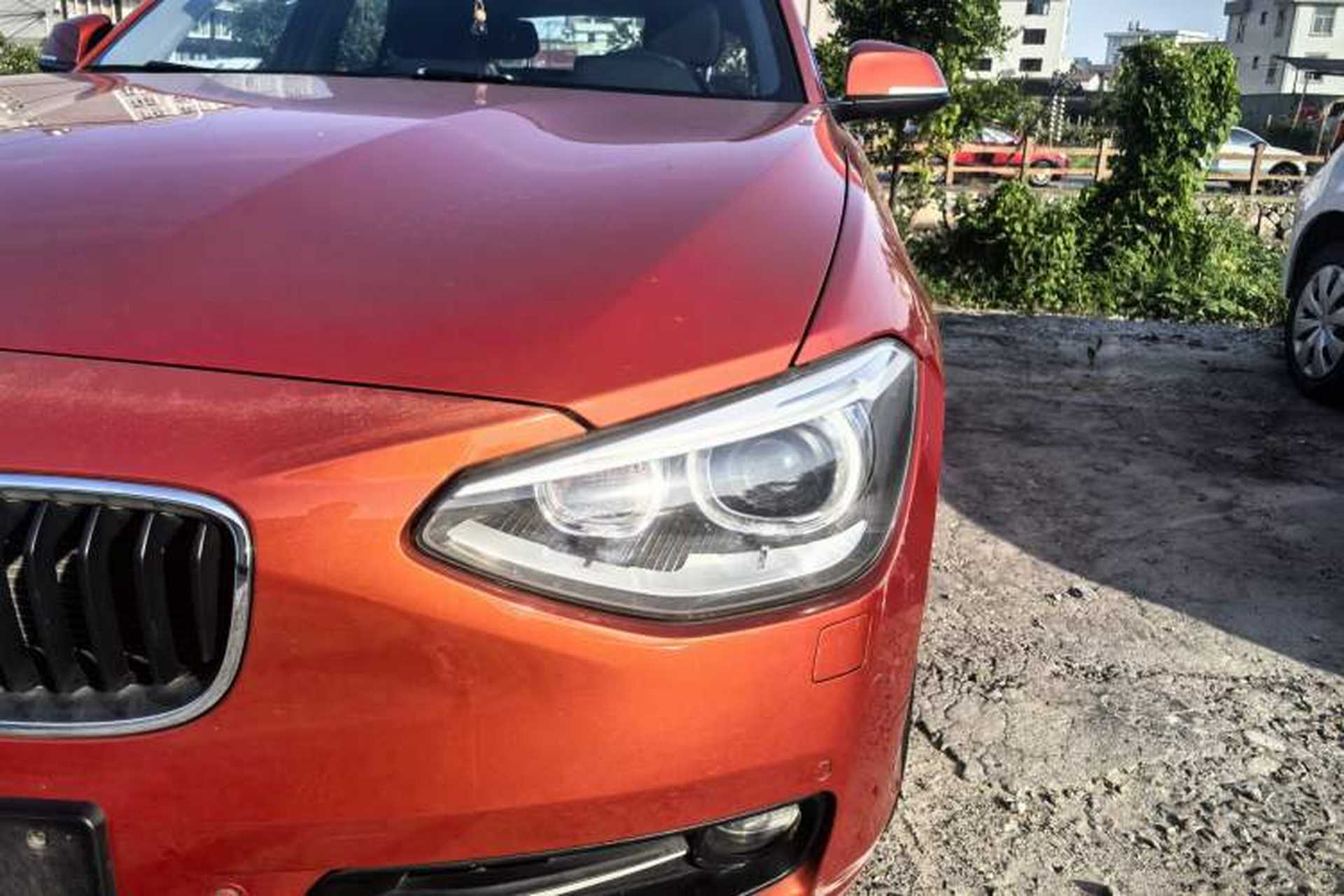 Used BMW 1 Series 2013 Revised 118i Sport Edition Exterior 6