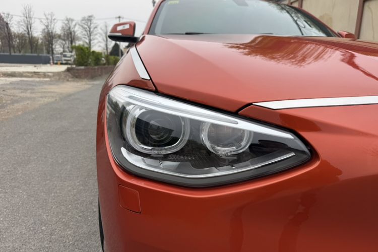 Used BMW 1 Series 2013 Facelifted 118i Leading Edition Exterior 6