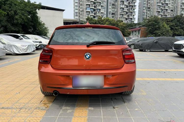 Used BMW 1 Series 2013 Revised 118i Sport Edition Exterior 6