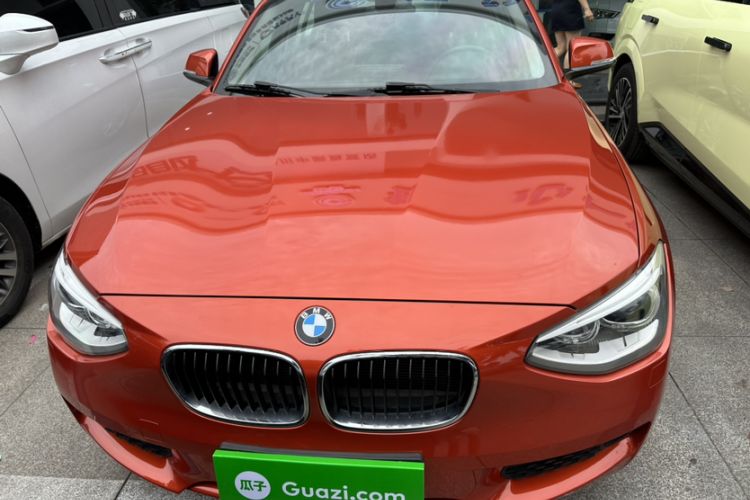 Used BMW 1 Series 2013 Facelifted 118i Leading Edition Exterior 6