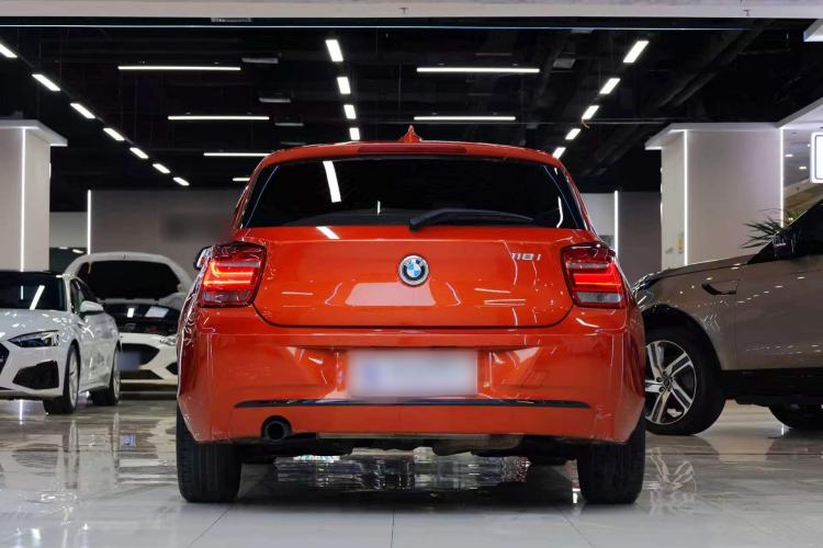 Used BMW 1 Series 2013 Revised 118i Sport Edition Exterior 6