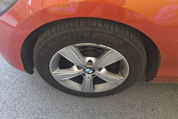 Used BMW 1 Series 2013 Revised 118i Sport Edition Exterior 7