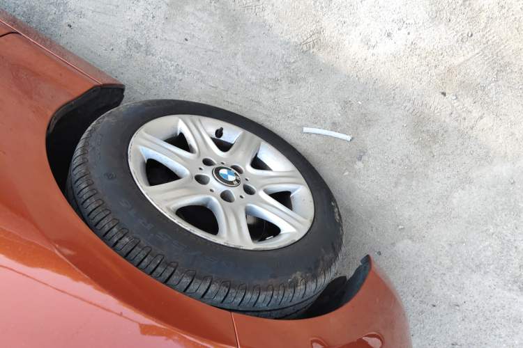Used BMW 1 Series 2013 Revised 116i Leading Edition Exterior 7