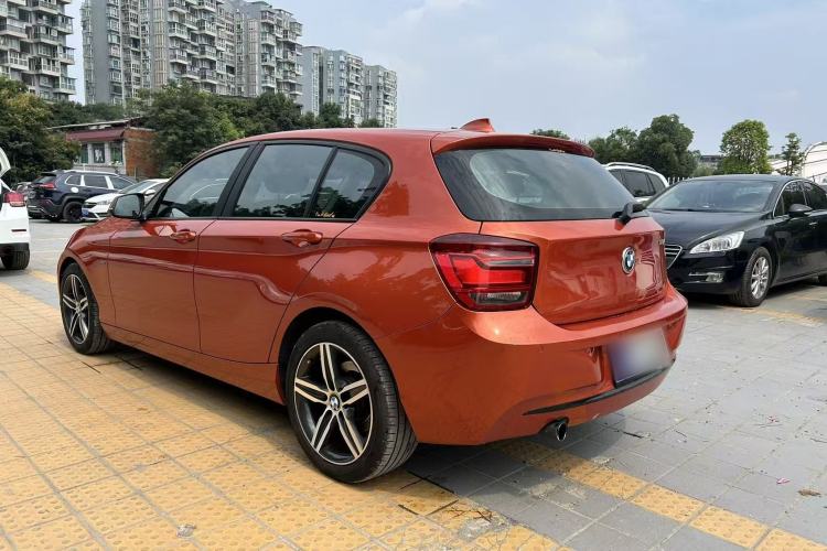 Used BMW 1 Series 2013 Revised 118i Sport Edition Exterior 7