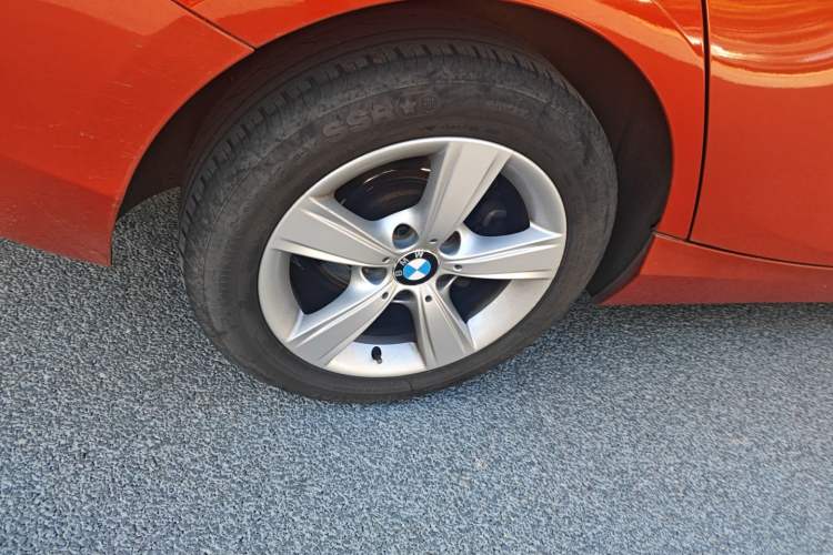 Used BMW 1 Series 2013 Revised 118i Sport Edition Exterior 8