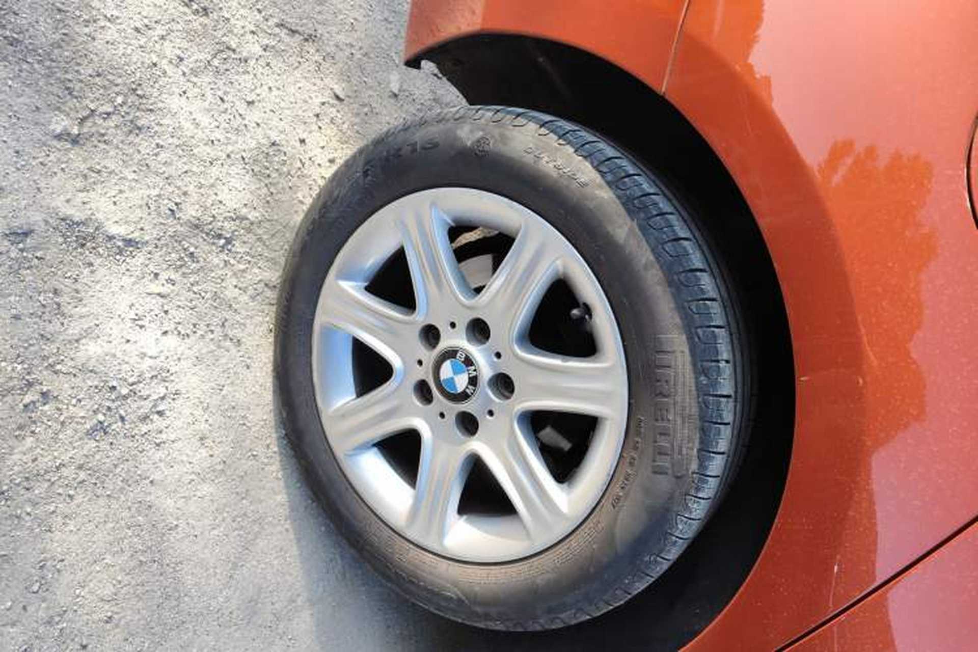 Used BMW 1 Series 2013 Revised 116i Leading Edition Exterior 8