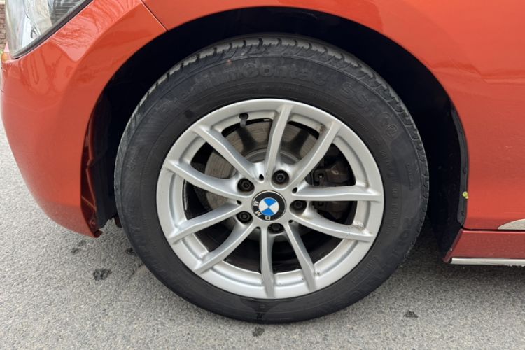 Used BMW 1 Series 2013 Facelifted 118i Leading Edition Exterior 8