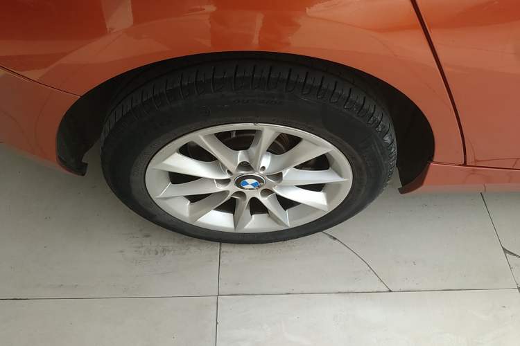 Used BMW 1 Series 2013 Revised 116i Leading Edition Exterior 8