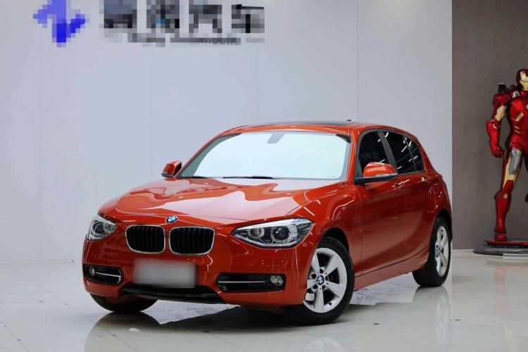 Used BMW 1 Series 2013 Revised 118i Sport Edition Exterior 8