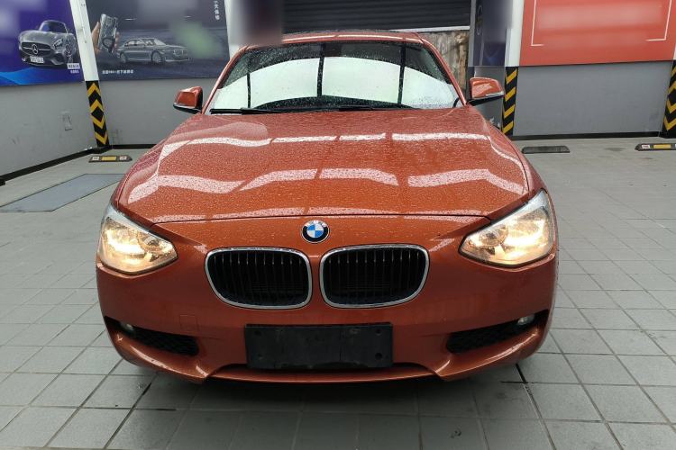 Used BMW 1 Series 2013 Revised 116i Leading Edition Front