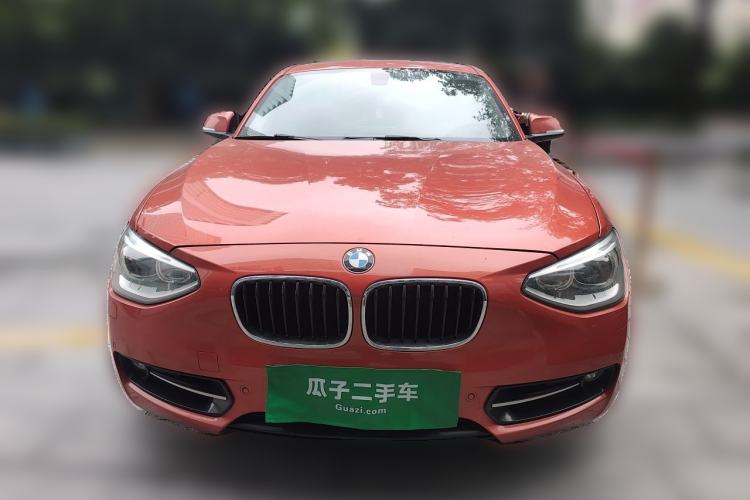 Used BMW 1 Series 2013 Revised 118i Sport Edition Front