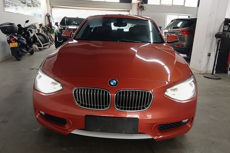 Used BMW 1 Series 2013 Revised 116i Urban Edition Front