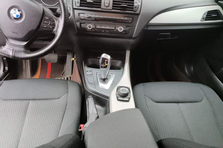 Used BMW 1 Series 2013 Revised 116i Leading Edition Gear Lever
