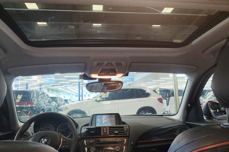 Used BMW 1 Series 2013 Revised 118i Sport Edition Headliner