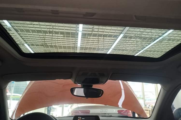 Used BMW 1 Series 2013 Revised 116i Leading Edition Headliner