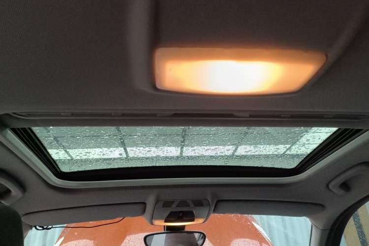 Used BMW 1 Series 2013 Revised 116i Leading Edition Headliner