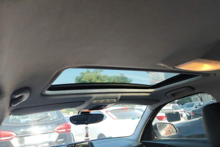 Used BMW 1 Series 2013 Revised 116i Leading Edition Headliner