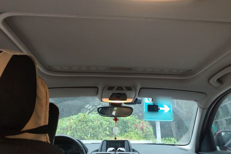 Used BMW 1 Series 2013 Revised 118i Sport Edition Headliner