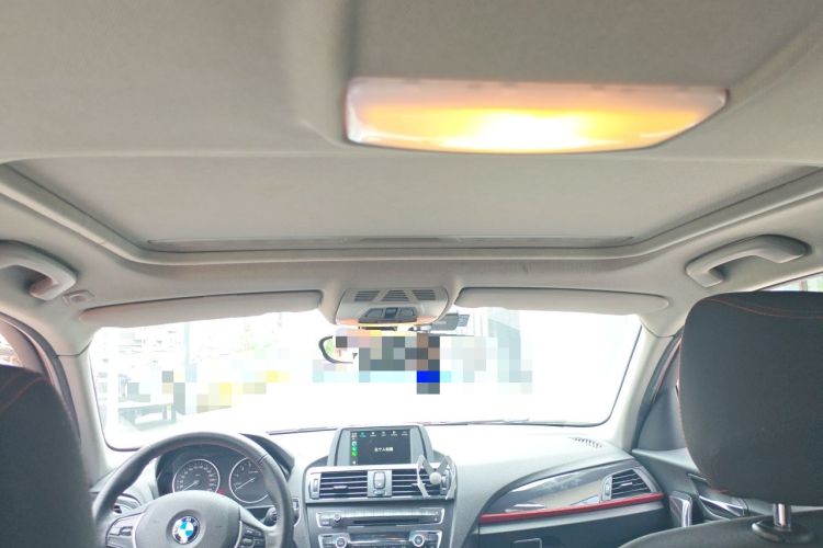 Used BMW 1 Series 2013 Revised 118i Sport Edition Headliner