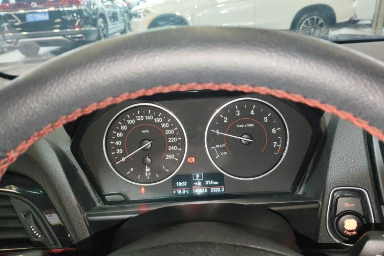 Used BMW 1 Series 2013 Revised 118i Sport Edition Instrument Cluster