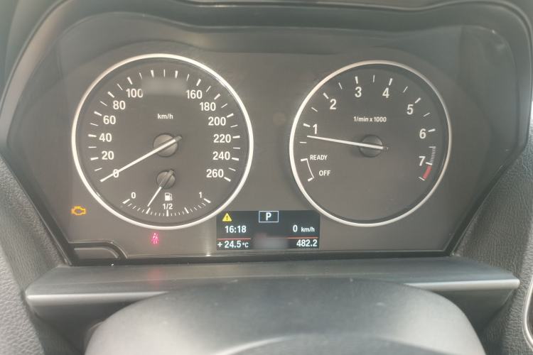 Used BMW 1 Series 2013 Revised 116i Leading Edition Instrument Cluster