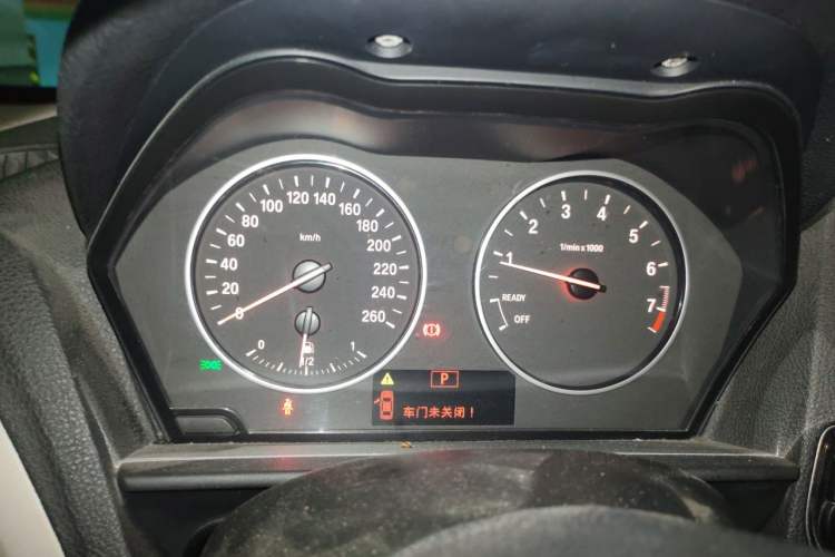Used BMW 1 Series 2013 Facelifted 118i Leading Edition Instrument Cluster