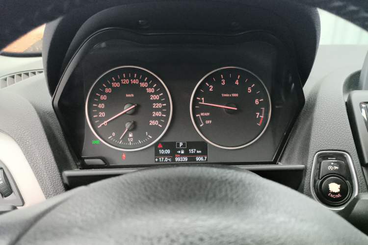 Used BMW 1 Series 2013 Revised 116i Leading Edition Instrument Cluster