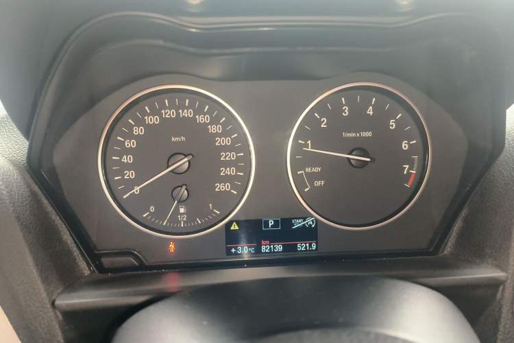 Used BMW 1 Series 2013 Facelifted 118i Leading Edition Instrument Cluster