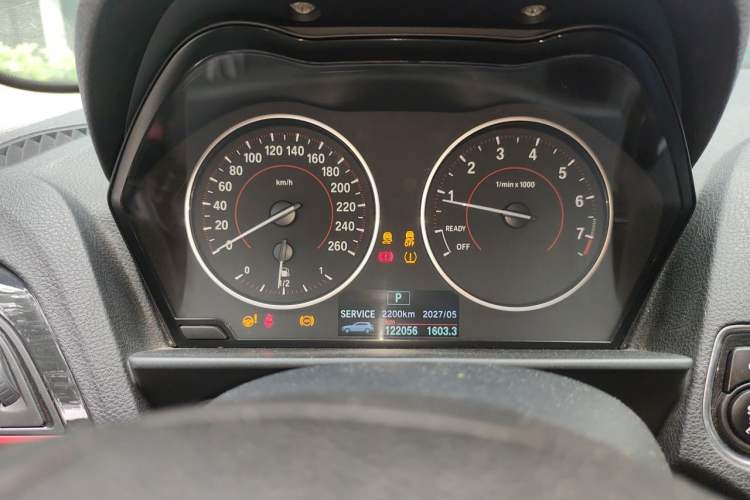 Used BMW 1 Series 2013 Revised 118i Sport Edition Instrument Cluster