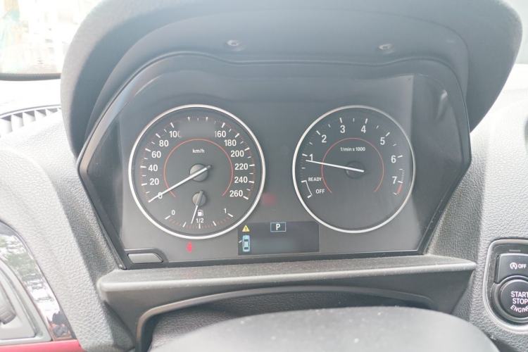 Used BMW 1 Series 2013 Revised 118i Sport Edition Instrument Cluster