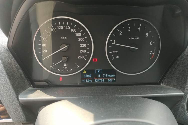 Used BMW 1 Series 2013 Revised 116i Leading Edition Instrument Cluster