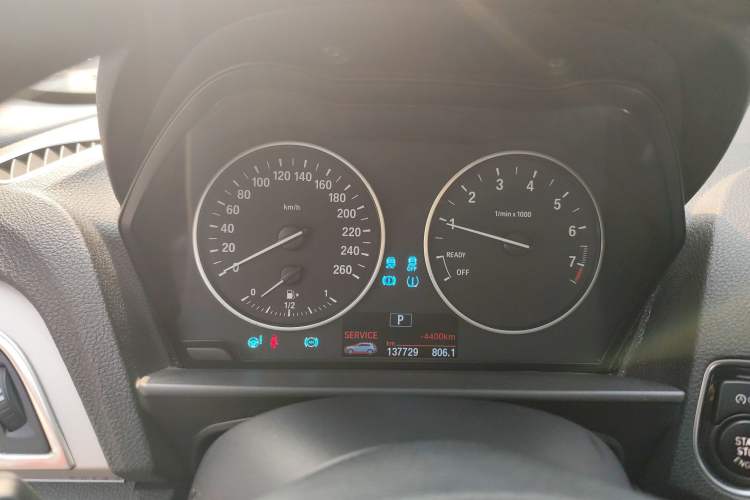Used BMW 1 Series 2013 Revised 116i Leading Edition Instrument Cluster