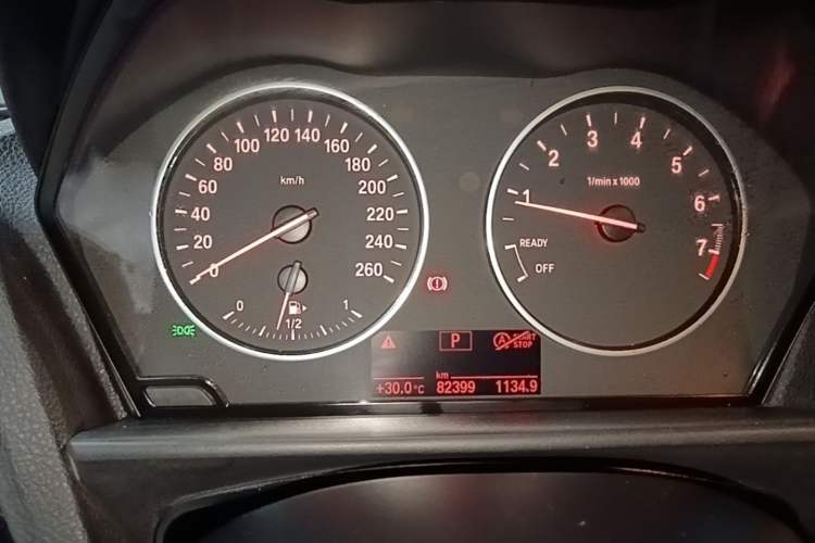 Used BMW 1 Series 2013 Revised 116i Urban Edition Instrument Cluster
