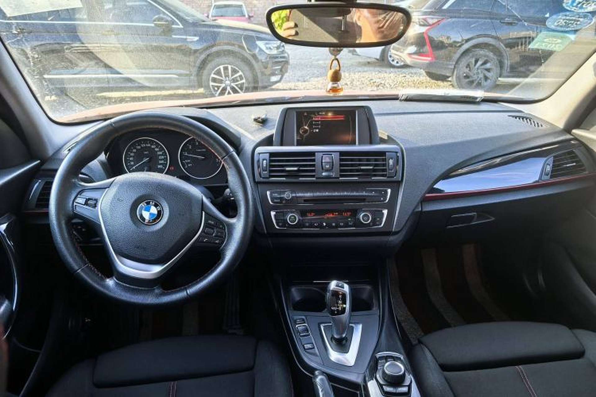 Used BMW 1 Series 2013 Revised 118i Sport Edition Interior 1