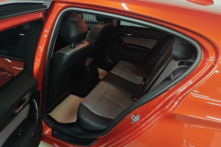 Used BMW 1 Series 2013 Revised 116i Leading Edition Interior 1