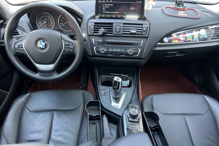 Used BMW 1 Series 2013 Revised 116i Urban Edition Interior 1