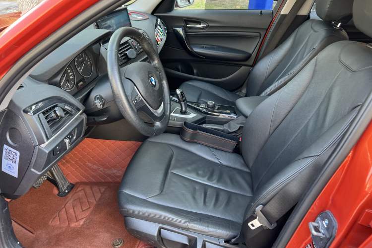 Used BMW 1 Series 2013 Revised 116i Urban Edition Interior 2