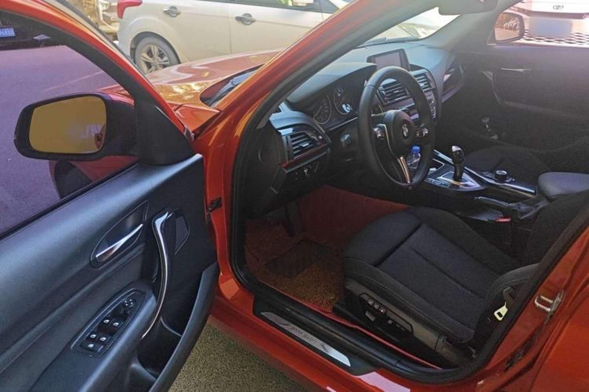 Used BMW 1 Series 2013 Revised 118i Sport Edition Interior 3