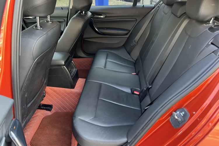 Used BMW 1 Series 2013 Revised 116i Urban Edition Interior 3